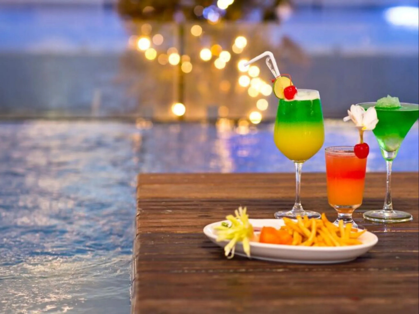 Ocean Edge Suites & Hotel Colombo