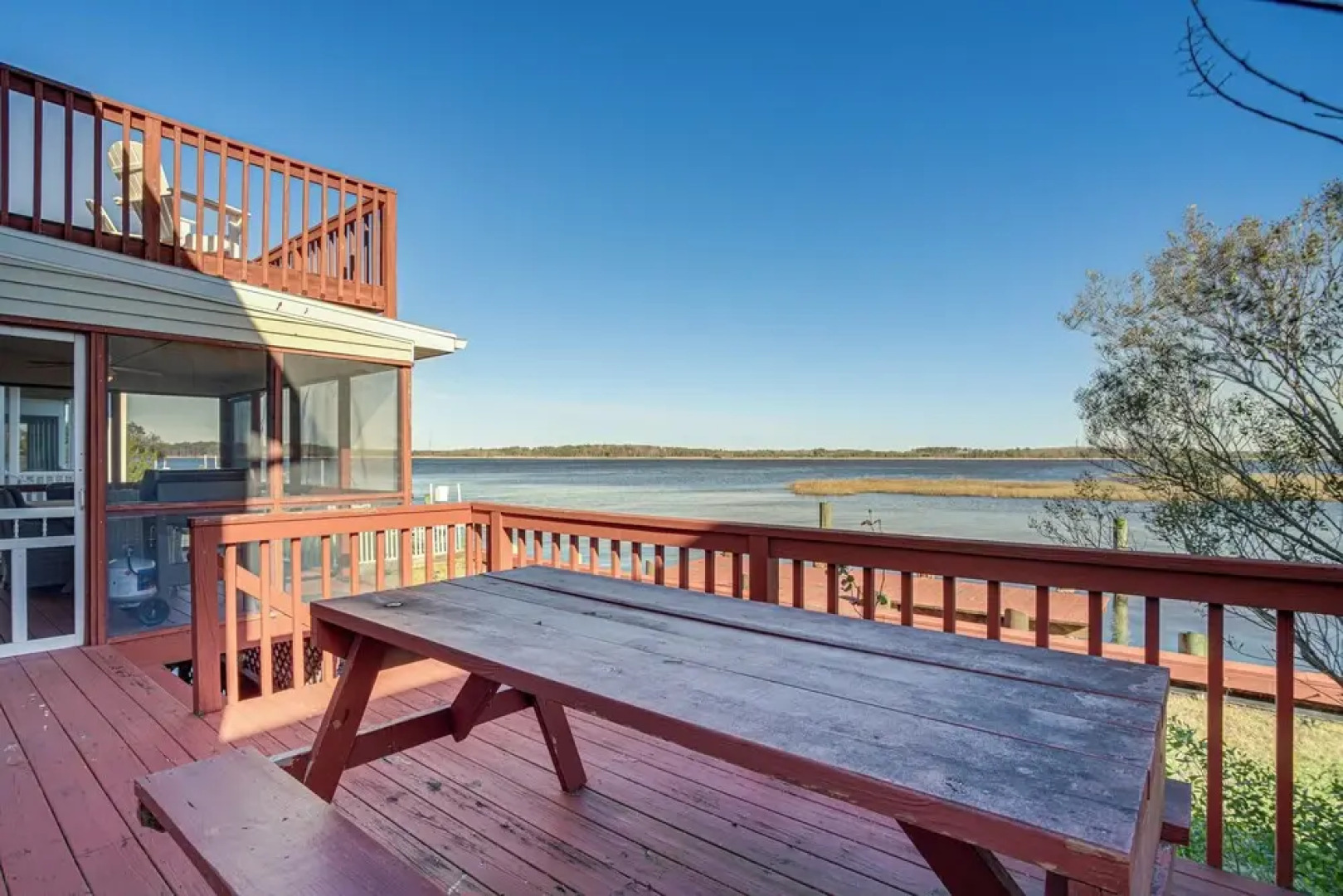 Waterfront Ocean Pines Vacation Home w/ Boat Dock!