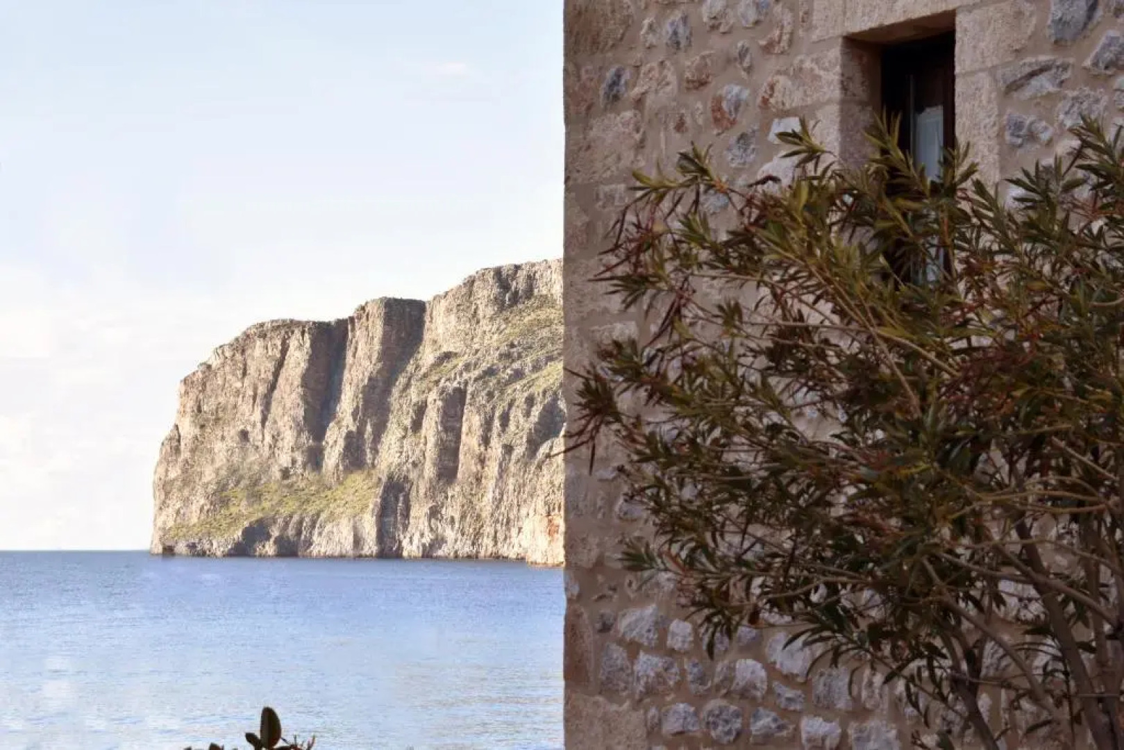 Pyrgoi Theodorakaki: Gerolimenas