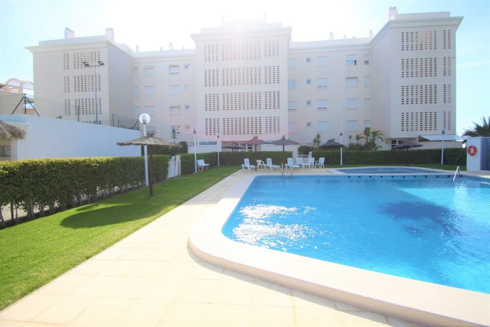 Apto CasaTuris 1 Línea Muchavista C105