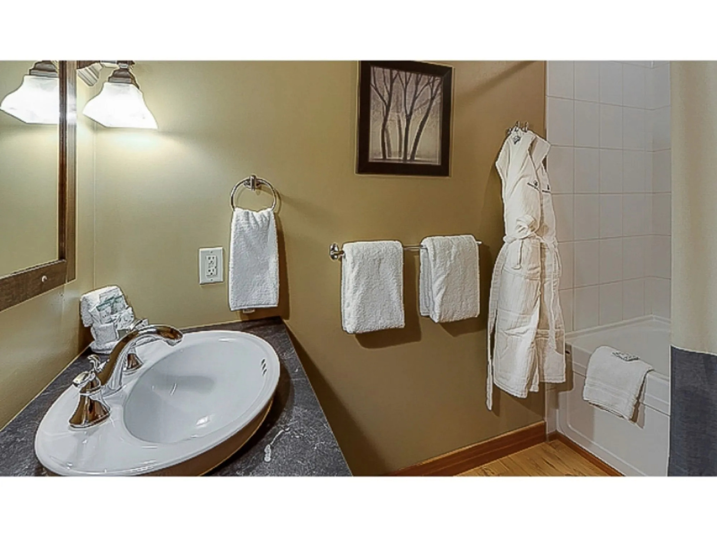 Predator Ridge Resort
