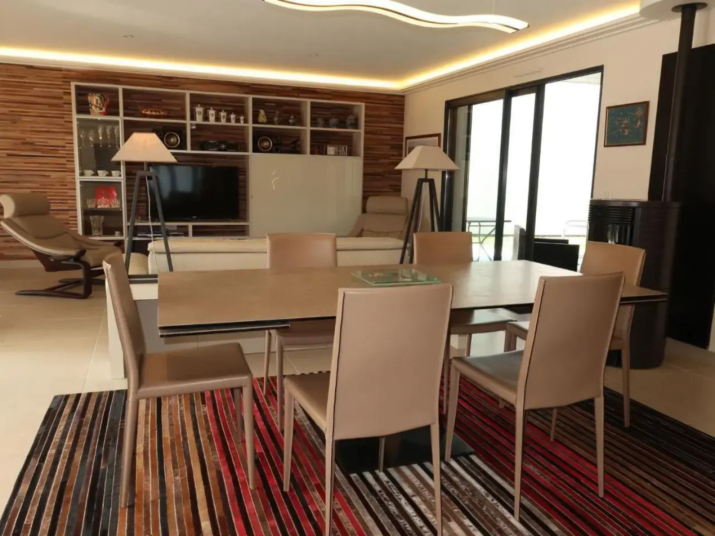 Holiday Home Ty Pleine (Gul101)