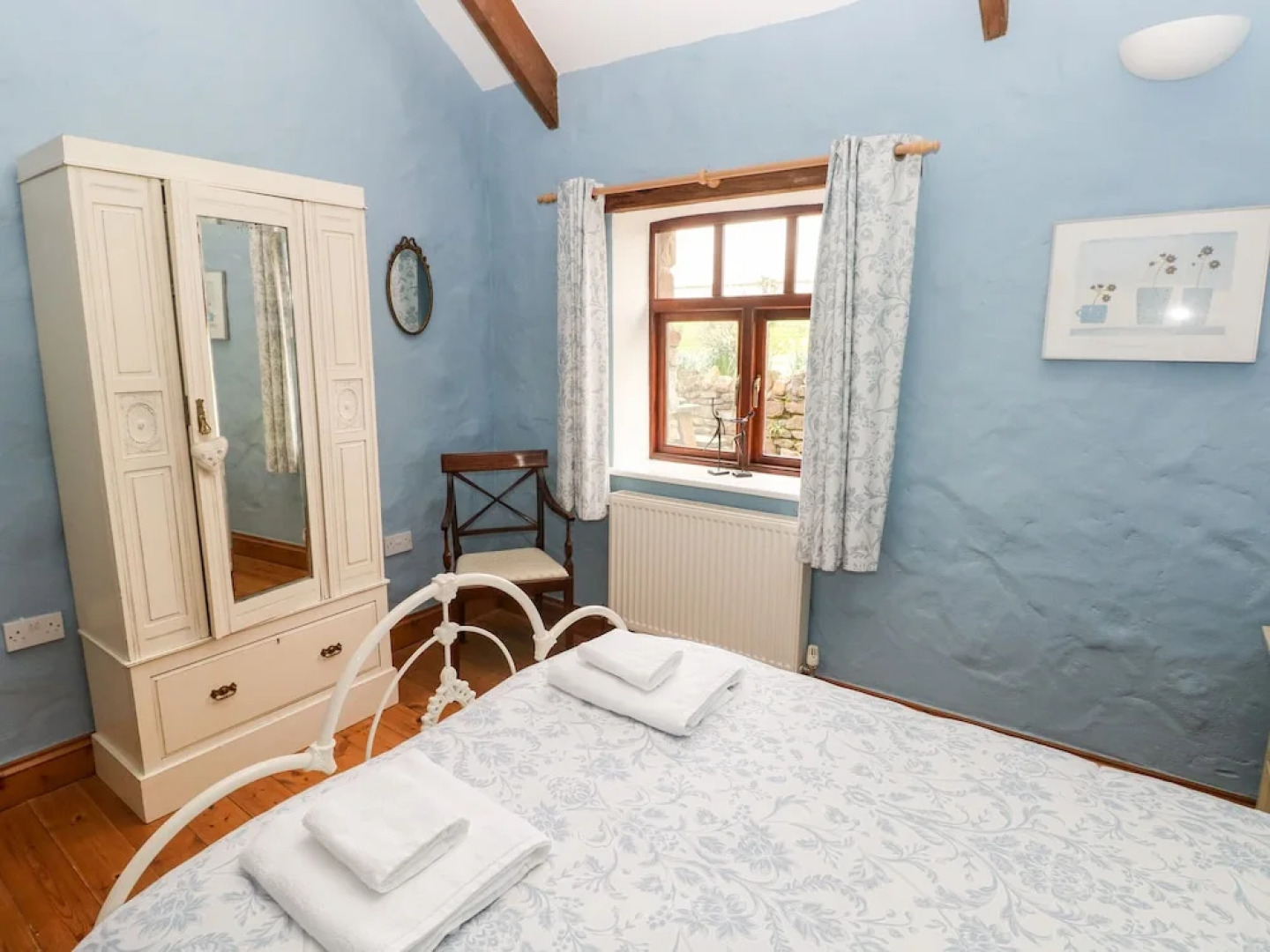 The Barn at Harrolds Farm