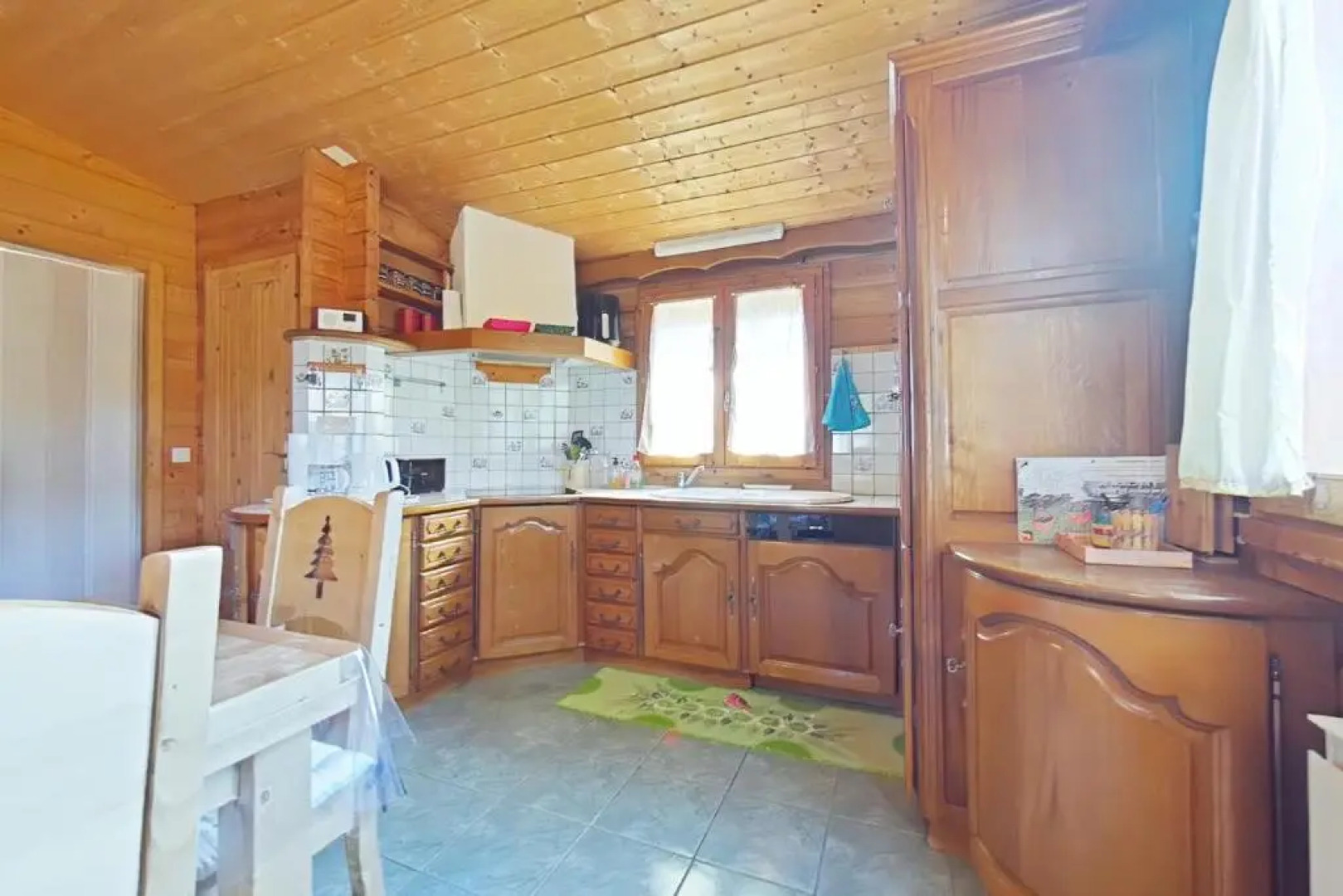 Le Dahu, Chalet Authentique