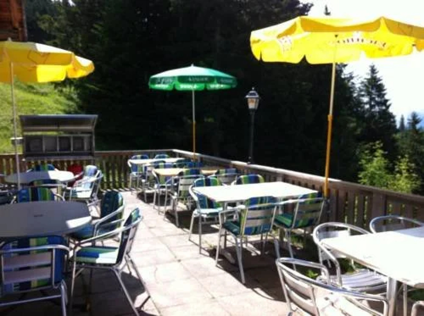 Berggasthaus Eggberge