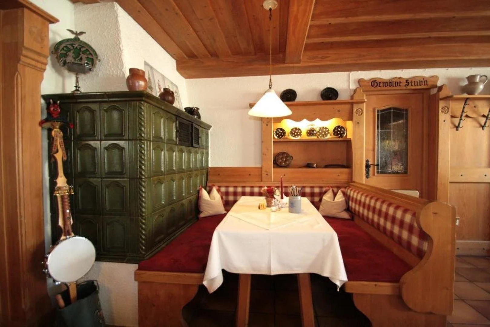 Ferienwohnungen Kirschner