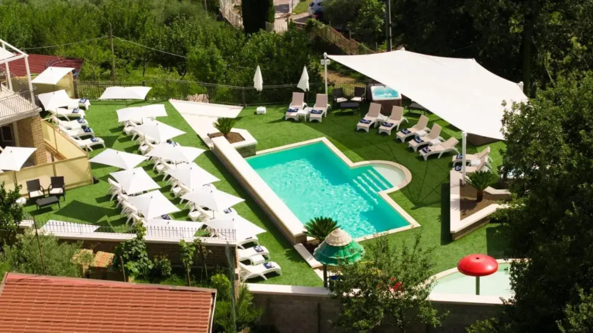 Tenuta Del Re the King's Rooms