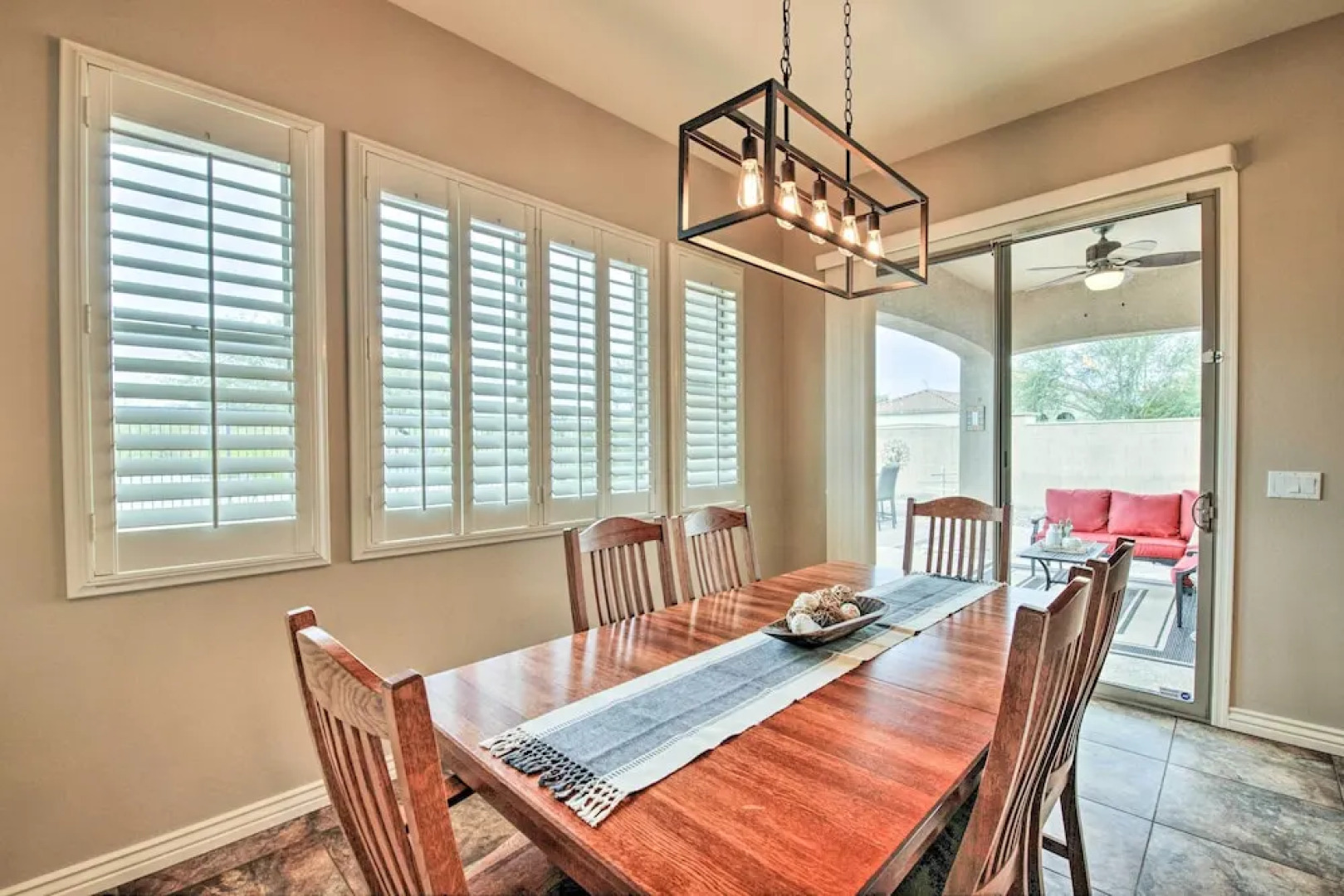 Game Room & Pool: Stylish Goodyear Home!