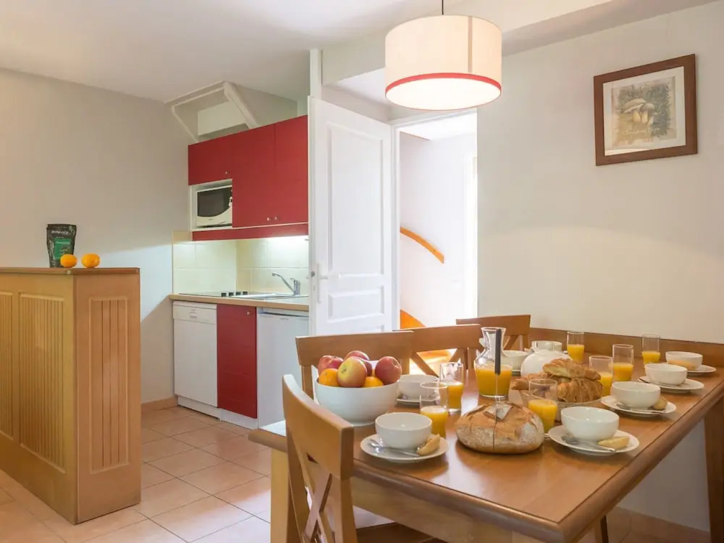 Traditional, Stylish Villa in a Culturally Rich Region