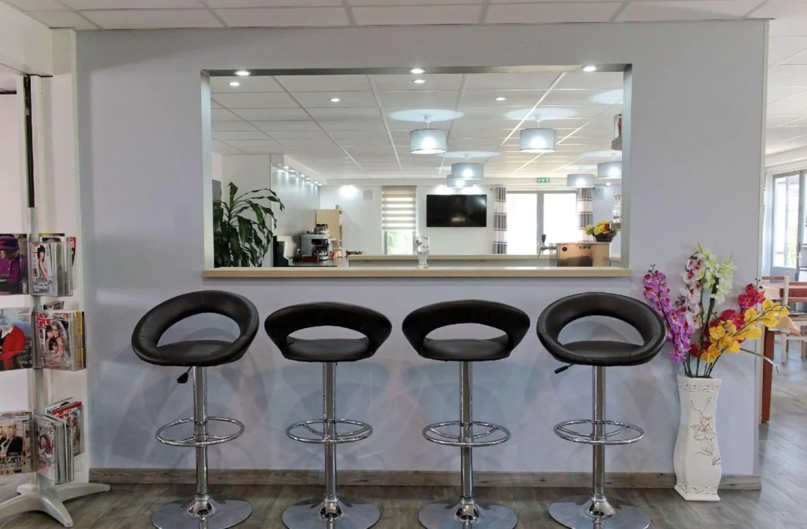 Hotel Restaurant La Chaumiere Les Mureaux - Flins