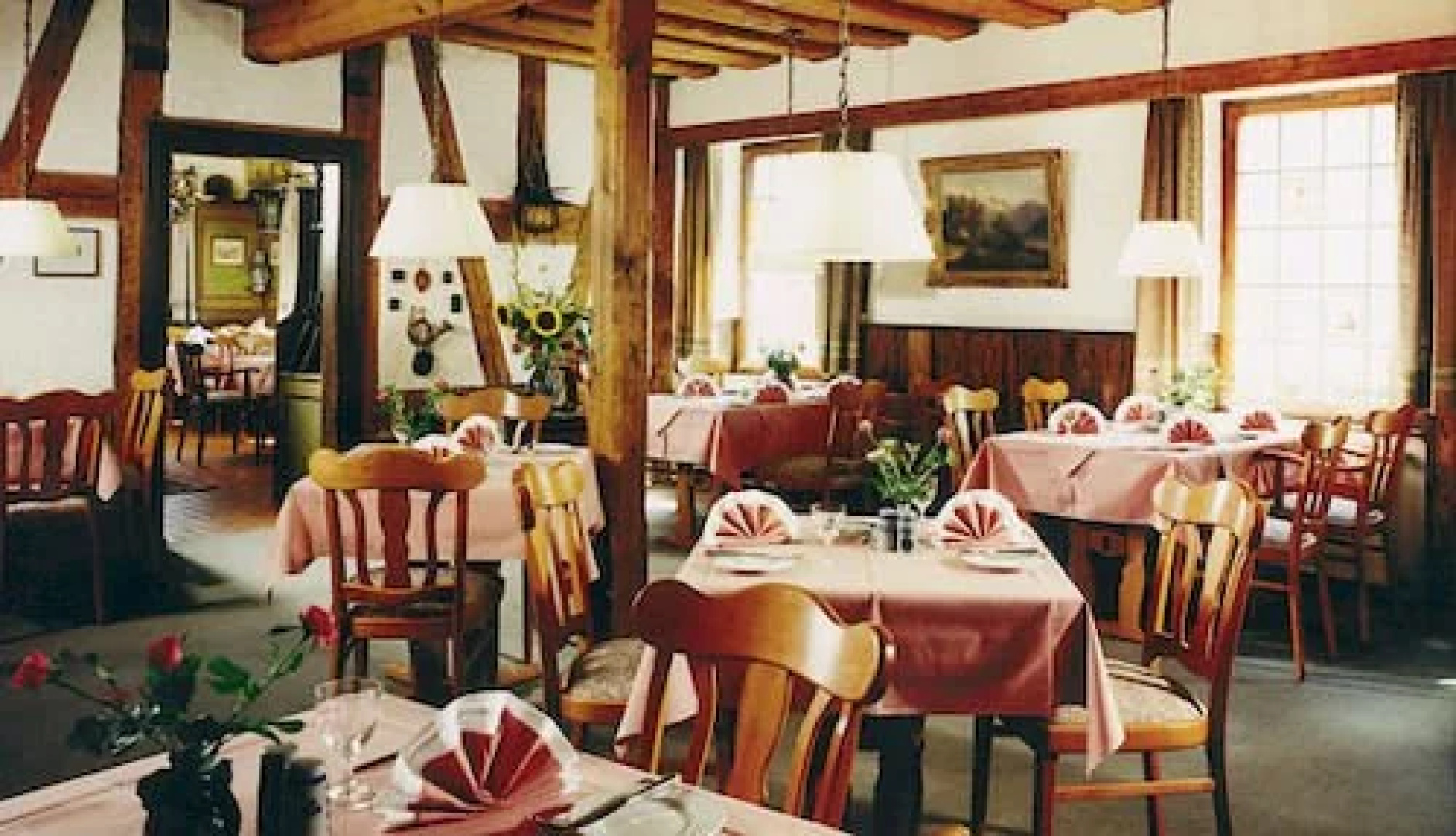Land-gut-Hotel Gelber Löwe