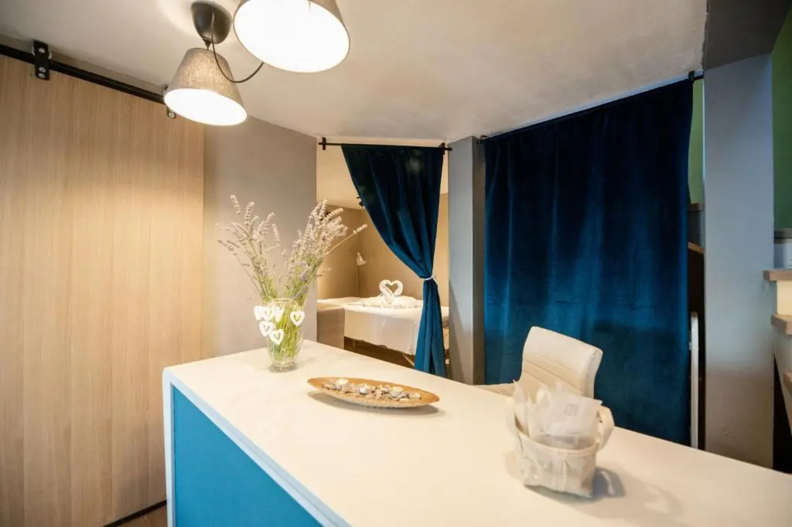 Boutique B&B Mali Pariz