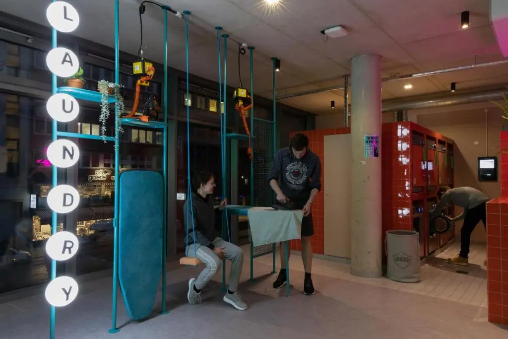 BaseCamp Hotel Dortmund