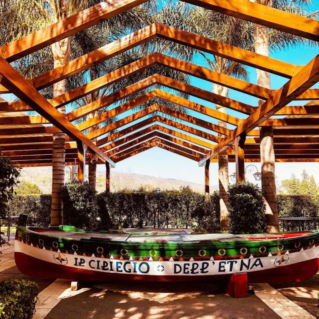 Il Ciliegio dell'Etna