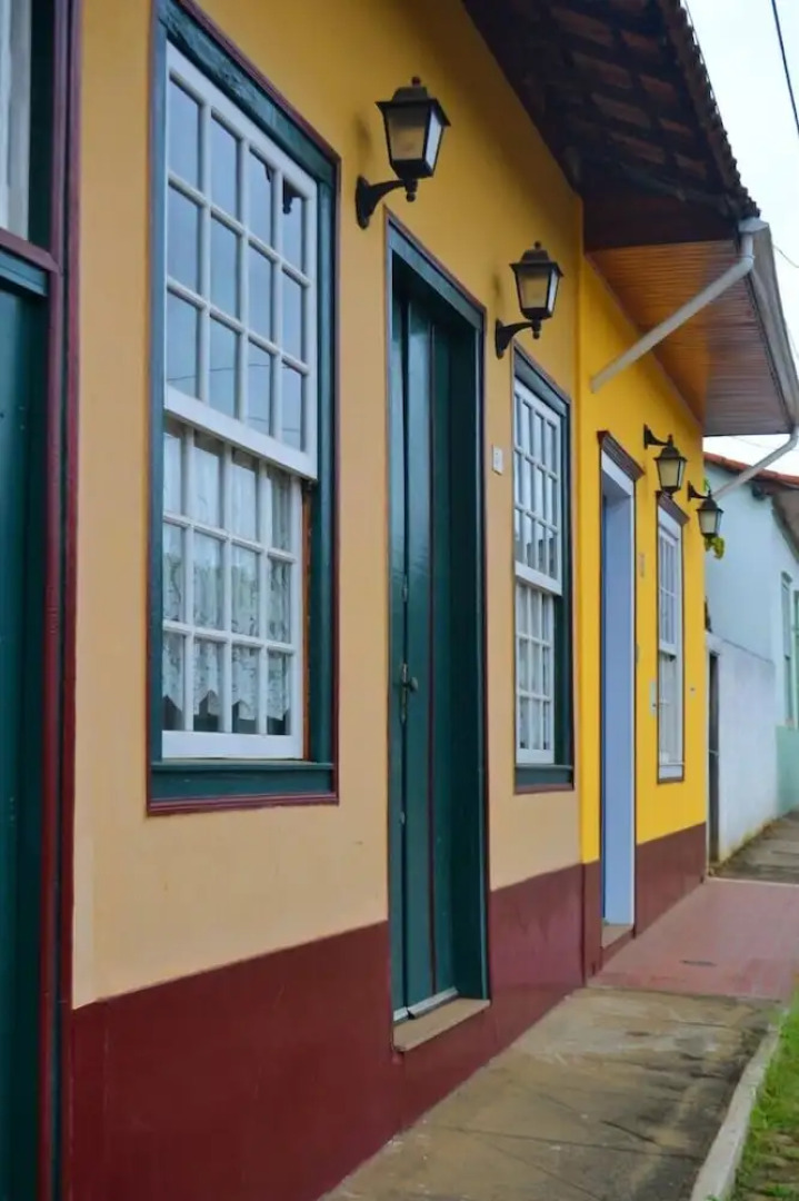 Pousada Encanto da Bocaina