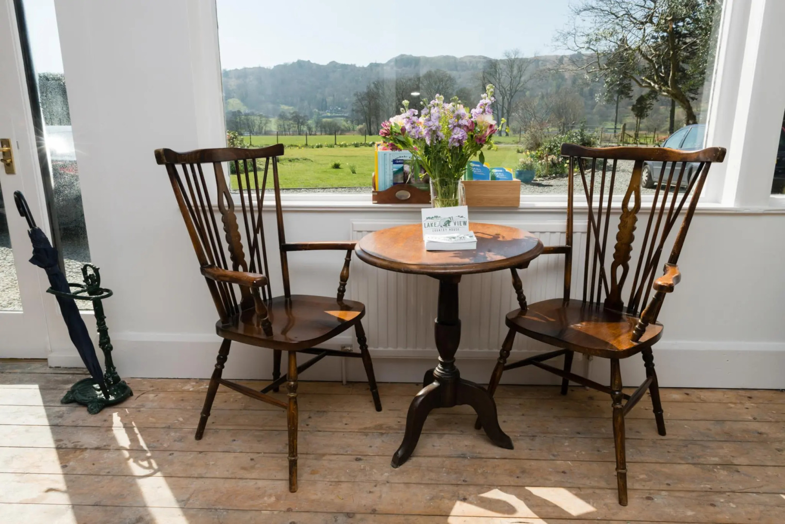 Lake View Country House and Self-catering Apartments