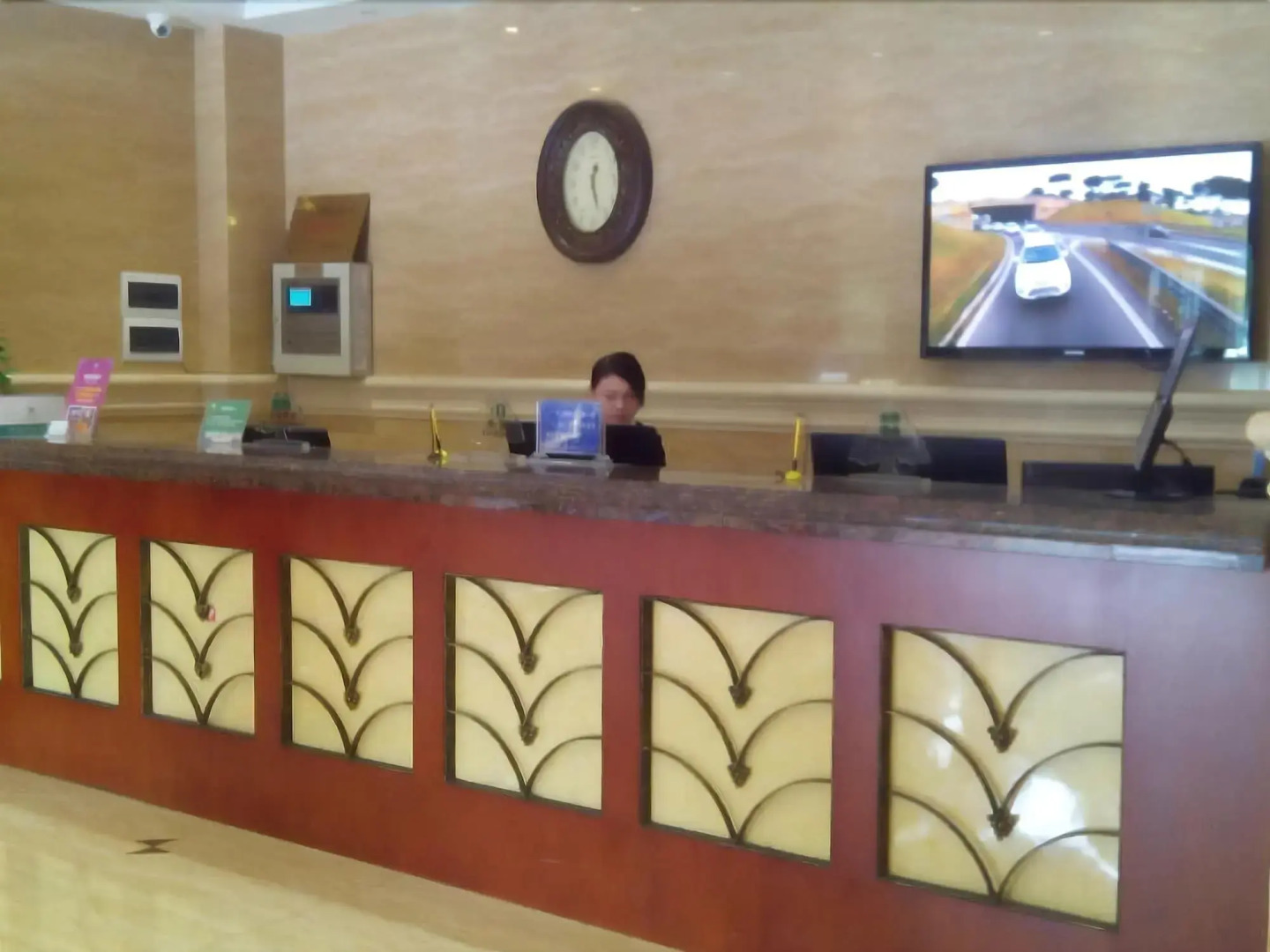 GreenTree Inn Jiaxing Pinghu Zhapu Jiulong Mountain Express  Hotel