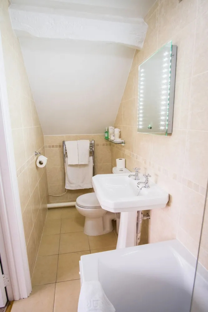 Wilton Court Restaurant with rooms