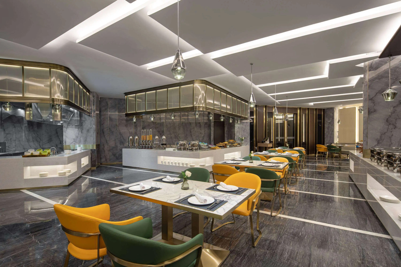 Wyndham Garden FuKang Downtown