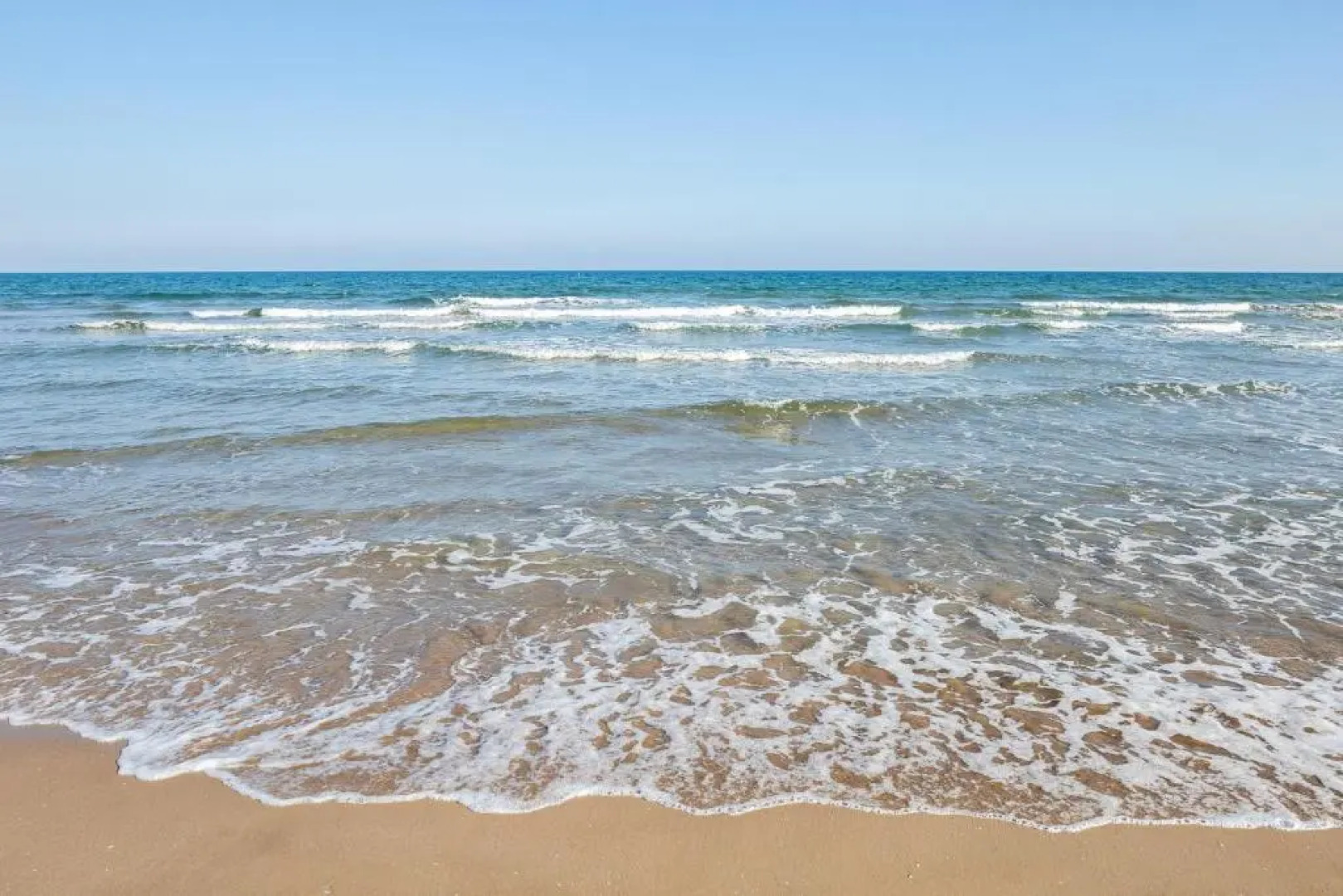 Patacona Beach Valencia