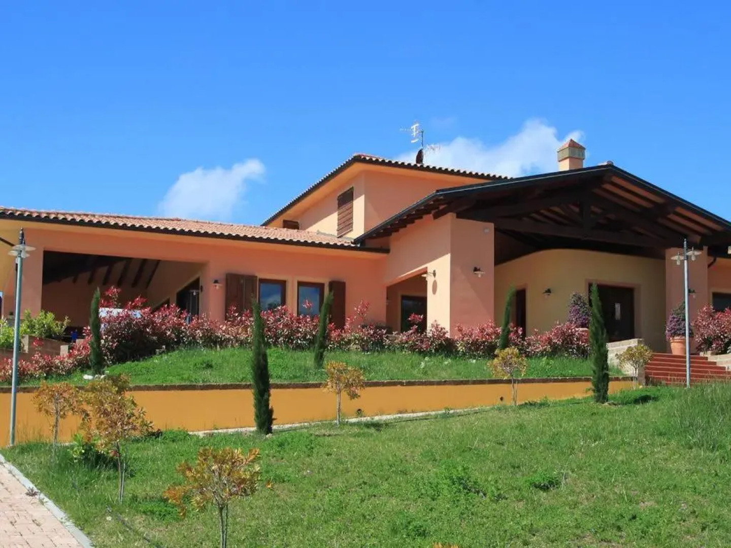 Guardando L'Orizzonte