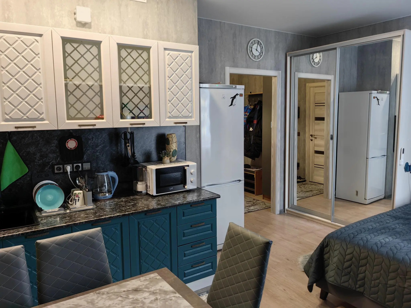 Апартаменты на улице Пражская