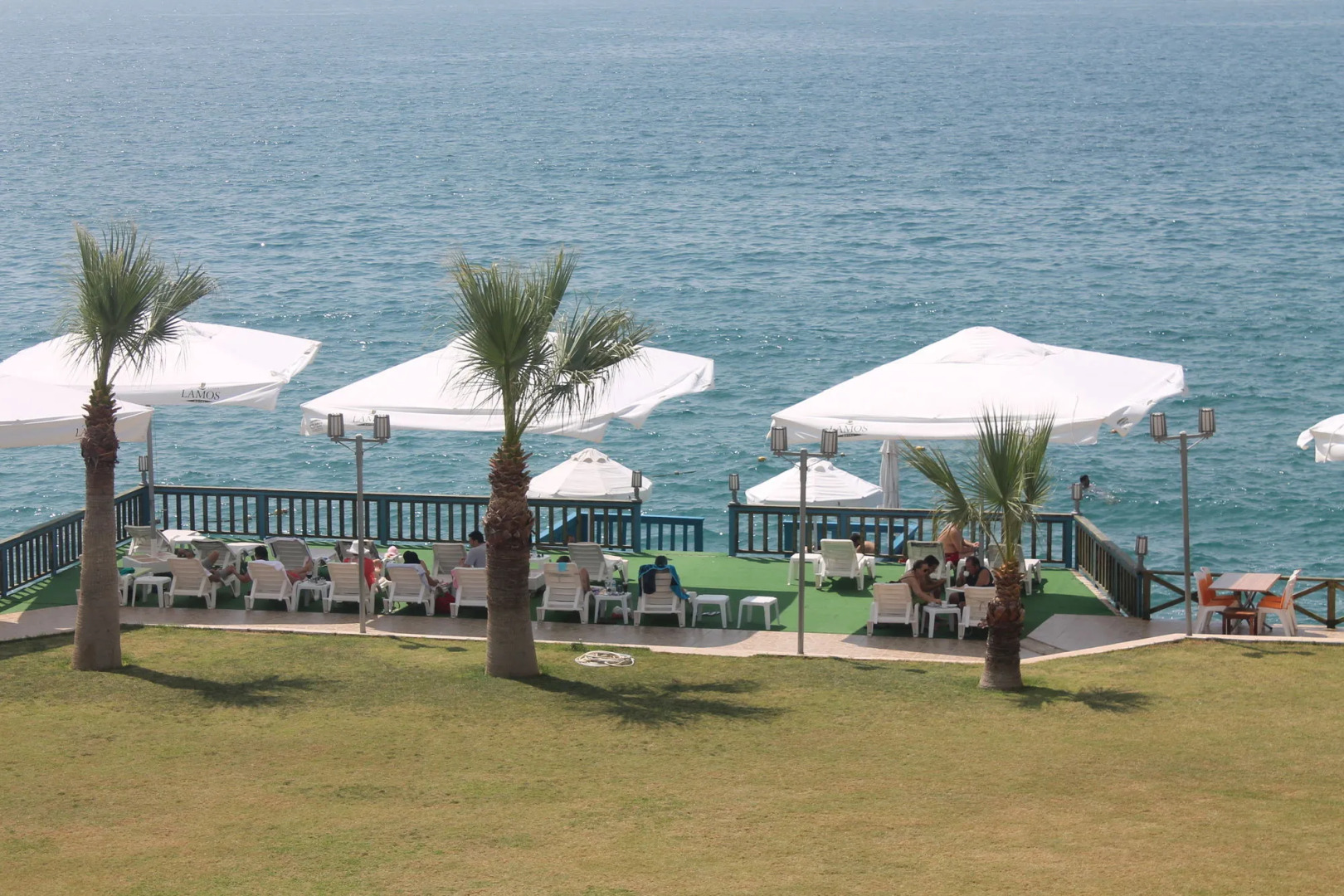 Lamos Resort Hotel & Convention Center