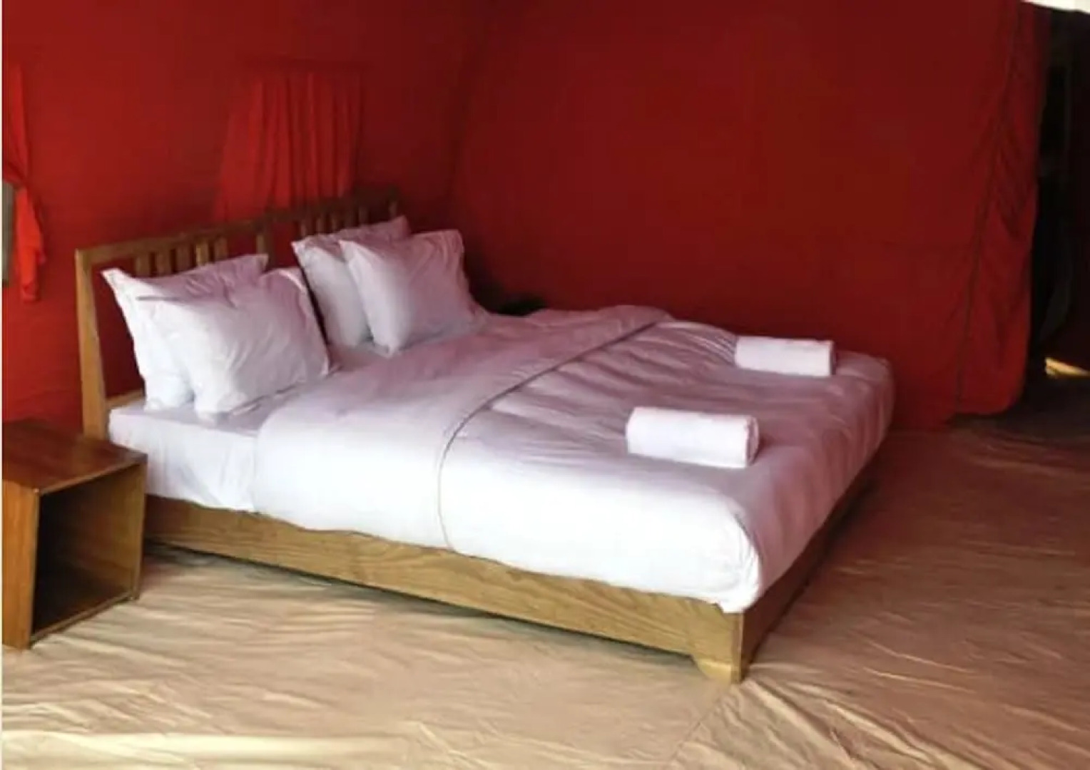 Pangong Lake View Cottages and Camps