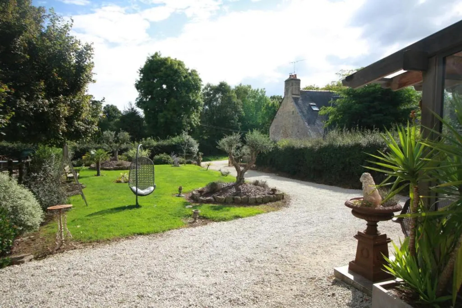 La Duckerie, Gîte 4*,55 Pers, SPA SAUNA OPTION salle de jeux, société La Clef Decamp