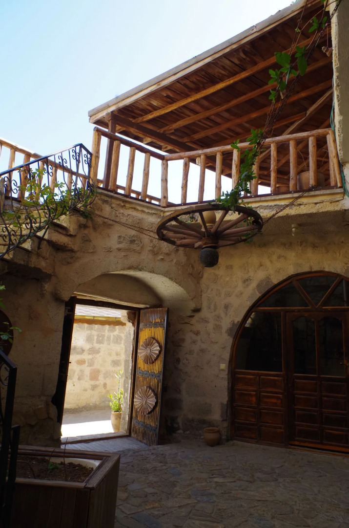 Uchisar Cave Pansion