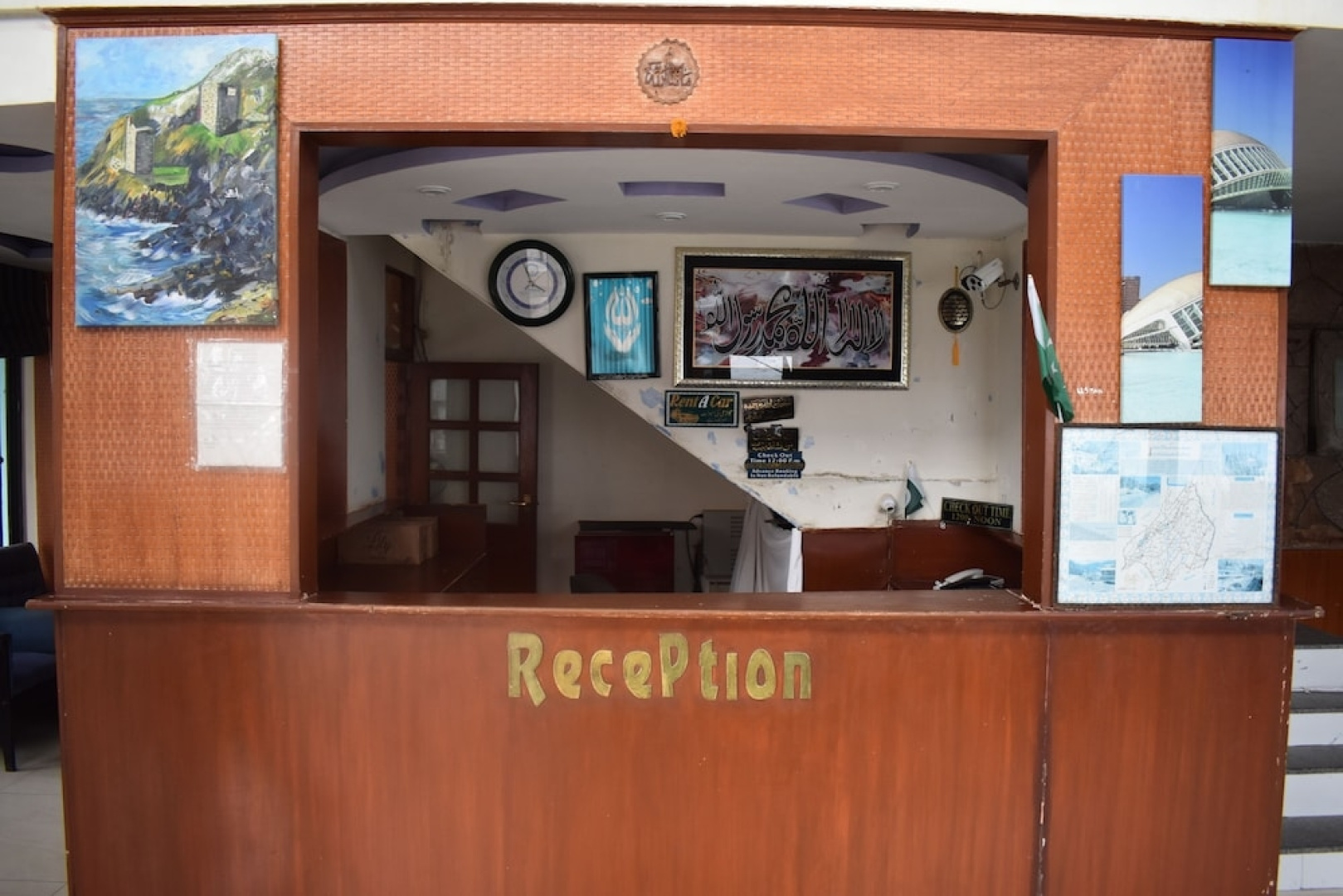 Hotel Blue Rock