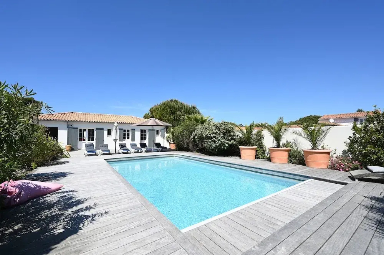 Villa Mer 100 M de la Mer - île de Ré