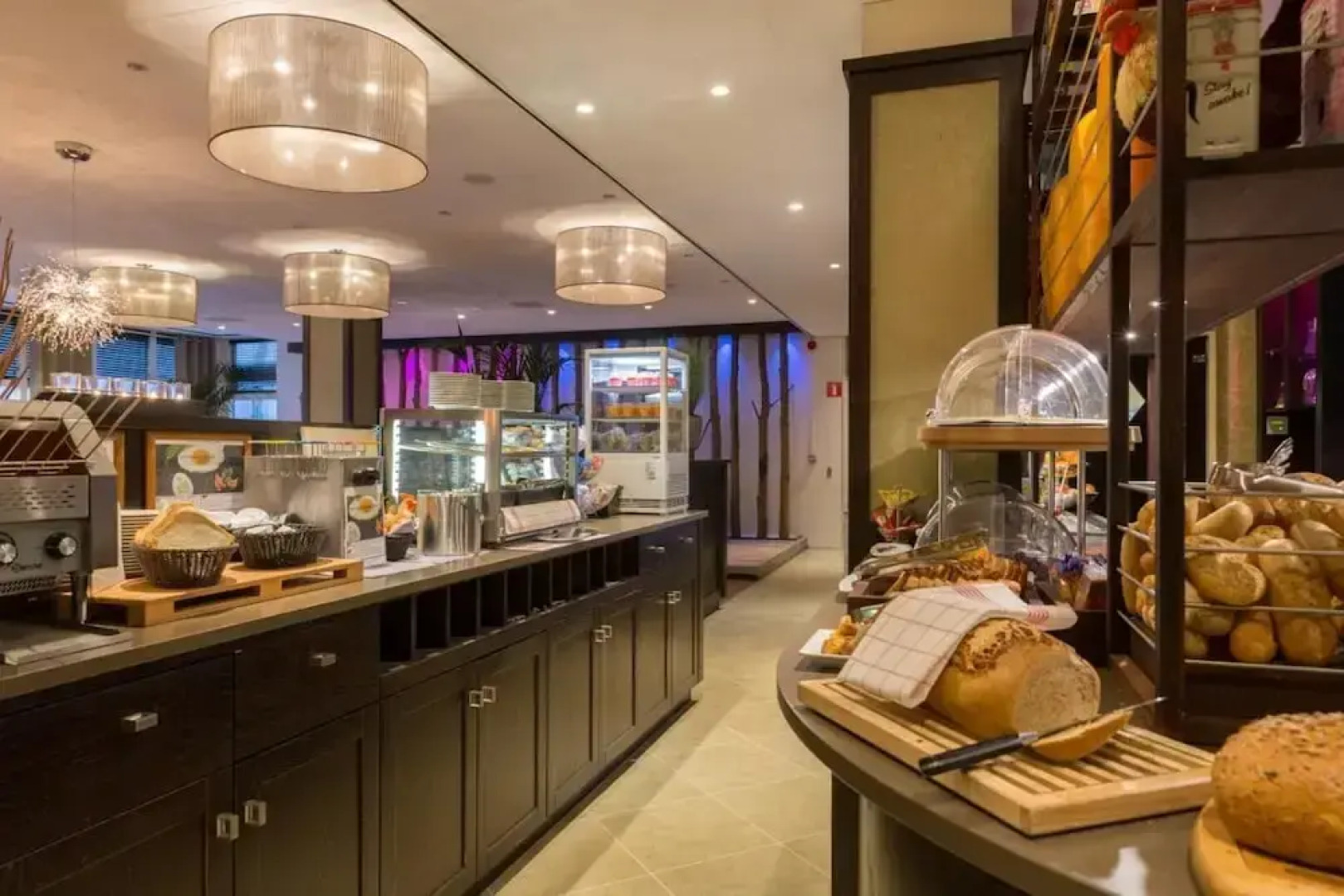 Strandhotel Bos en Duin