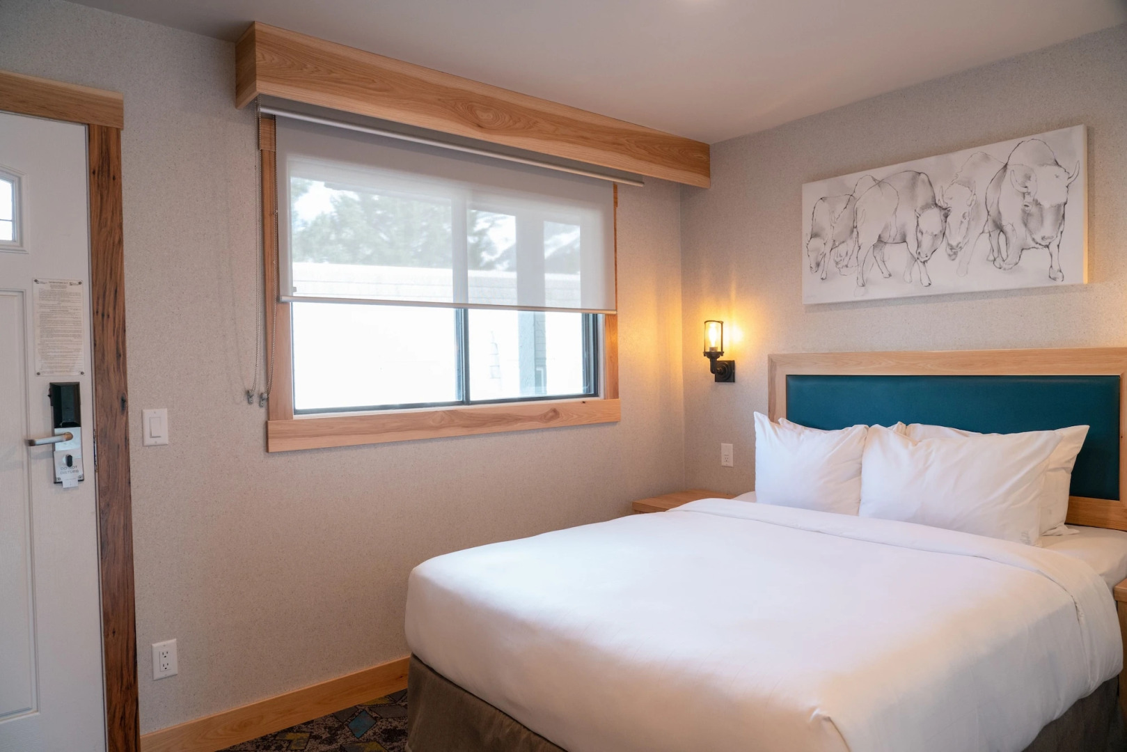 Tunnel Mountain Resort