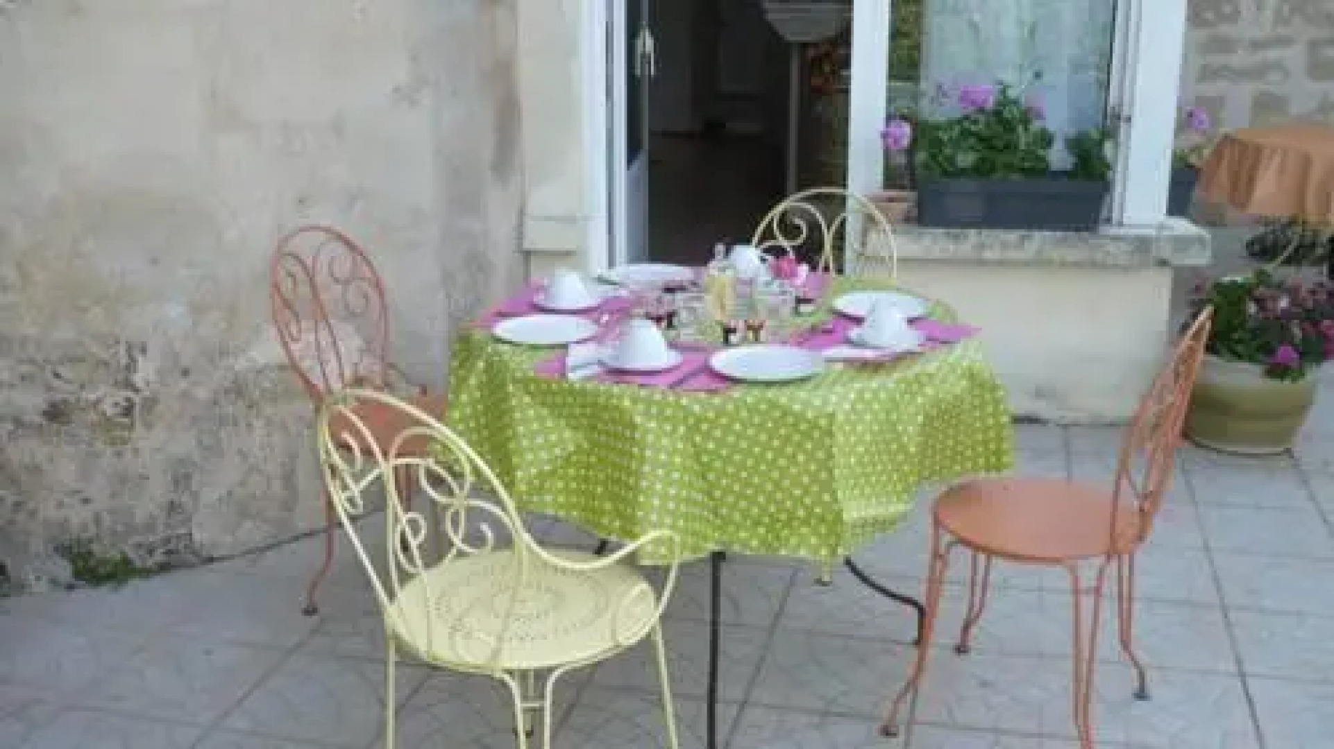 Hotel Particulier des Arènes