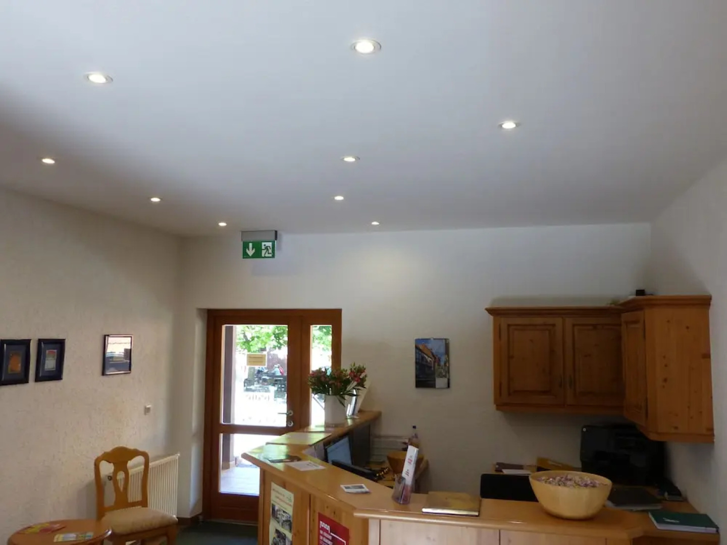 Hotel zum Brauhaus Lüdde