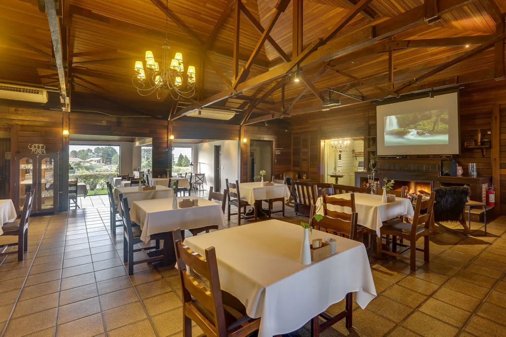 Hotel Fazenda Cainã