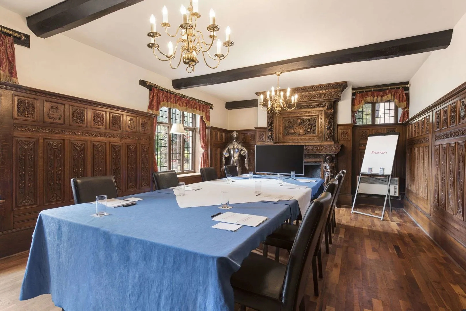 Cwrt Bleddyn Hotel & Spa