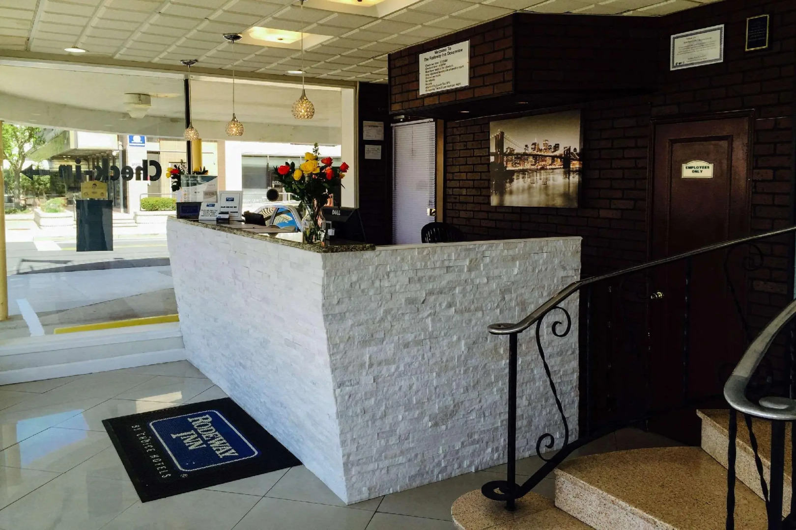 Rodeway Inn Oceanview