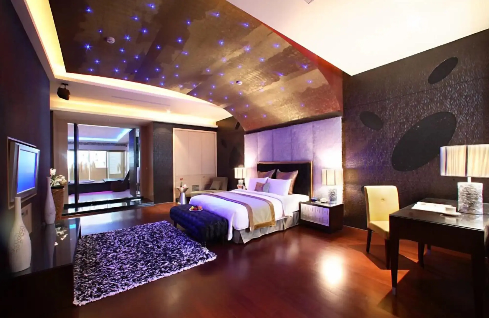 Amain Boutique Motel Tucheng