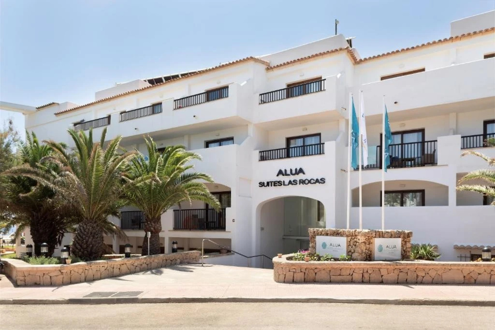 Alua Suites Las Rocas
