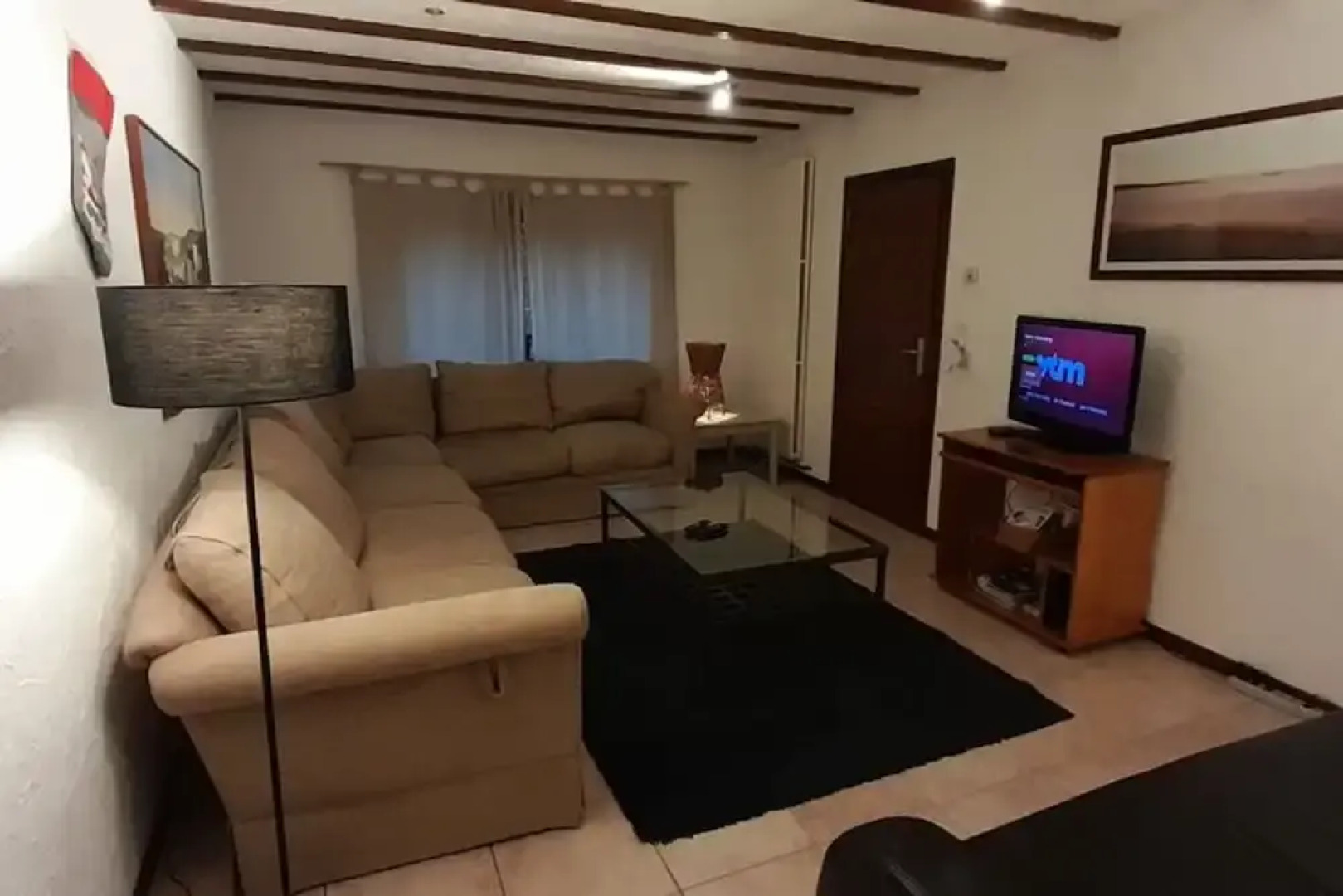 Holiday Home in Recht With Garden