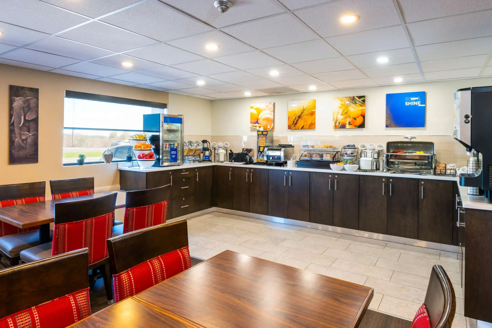 Comfort Inn St Thomas