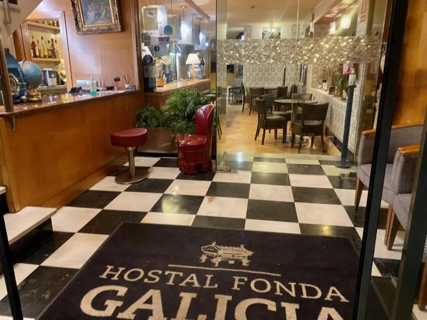 Hostal Fonda Galicia