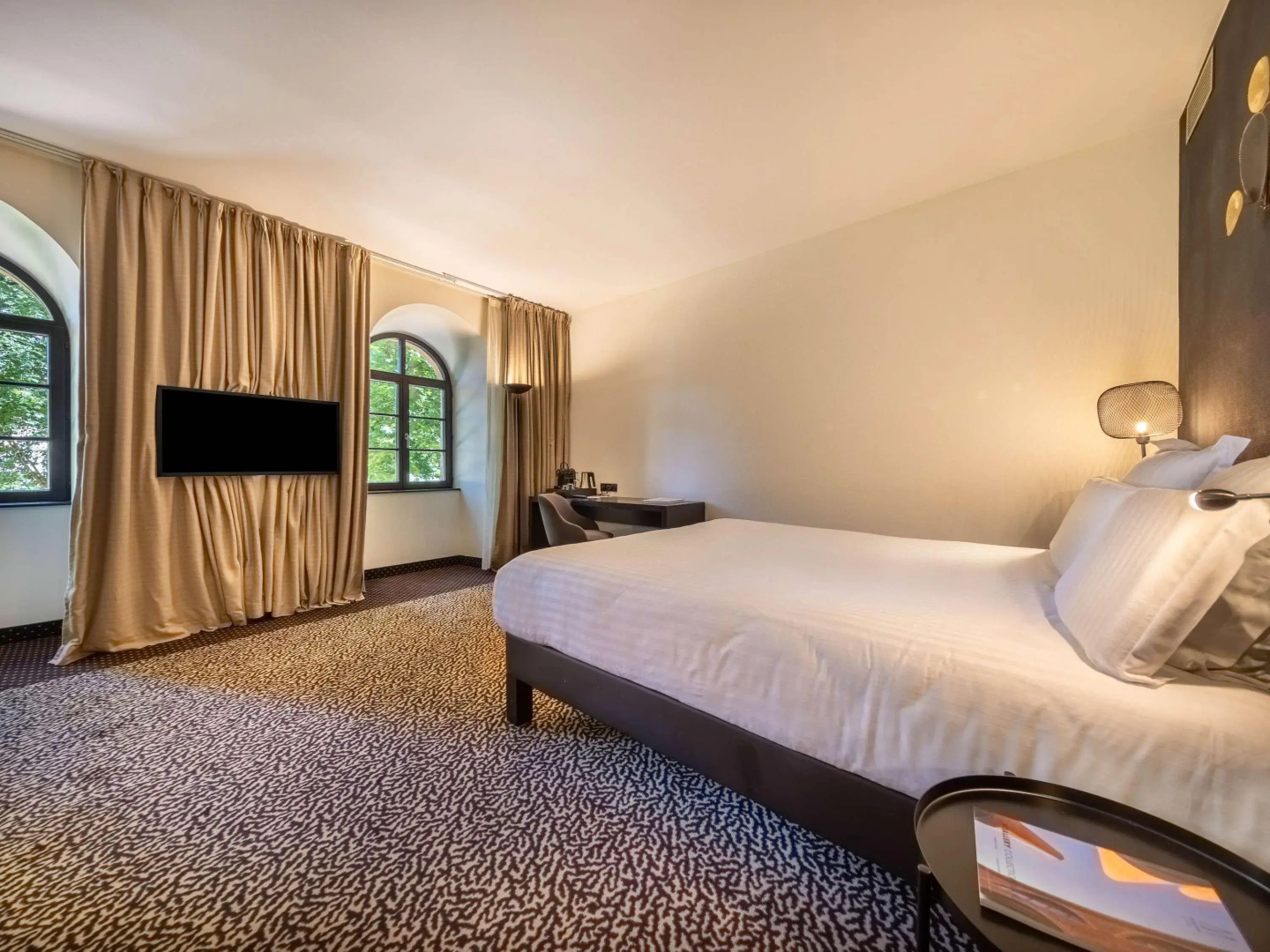 La Citadelle Hotel Metz - MGallery Collection