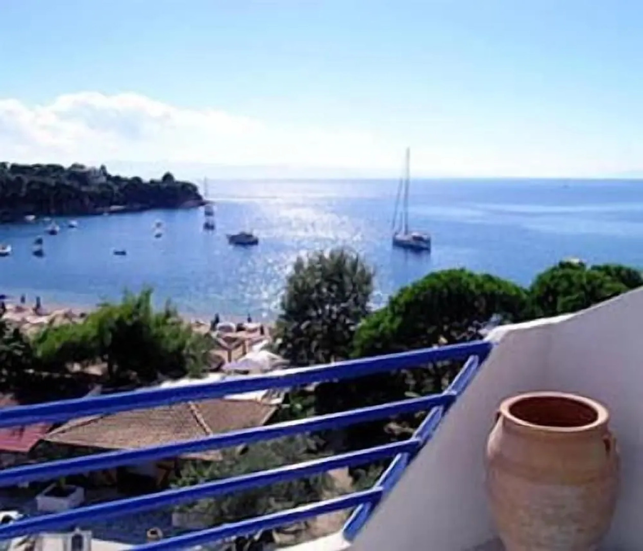 Kolios Beach Seaview Studio