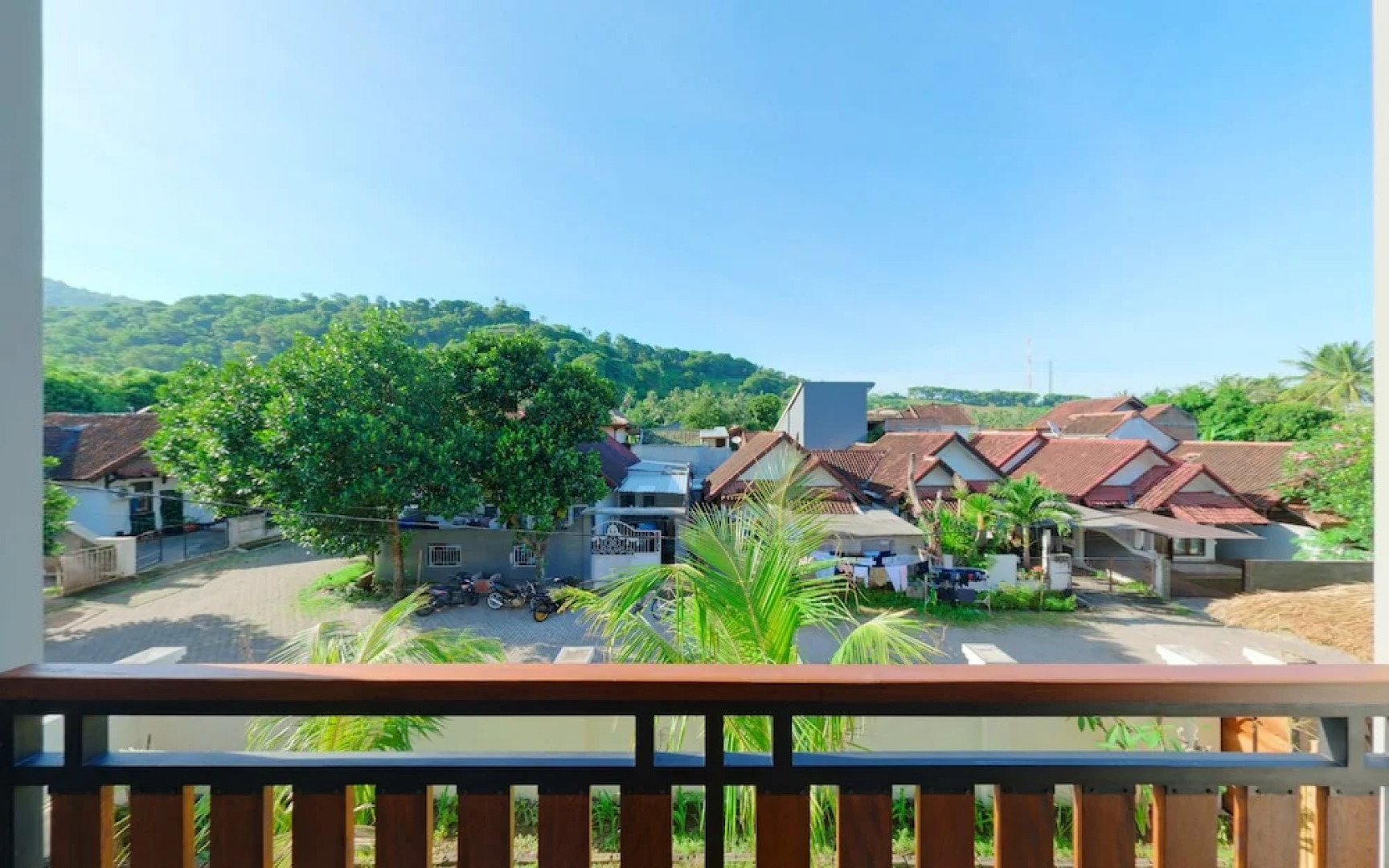 Semilir Senggigi Inn