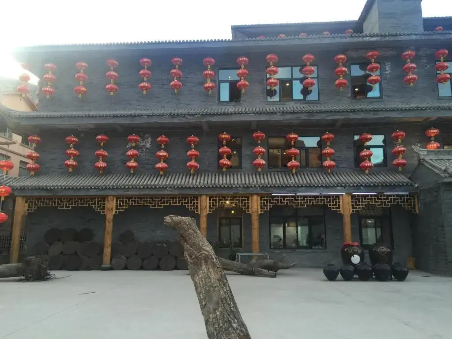 Yuquan Folk-Custom Culture Inn