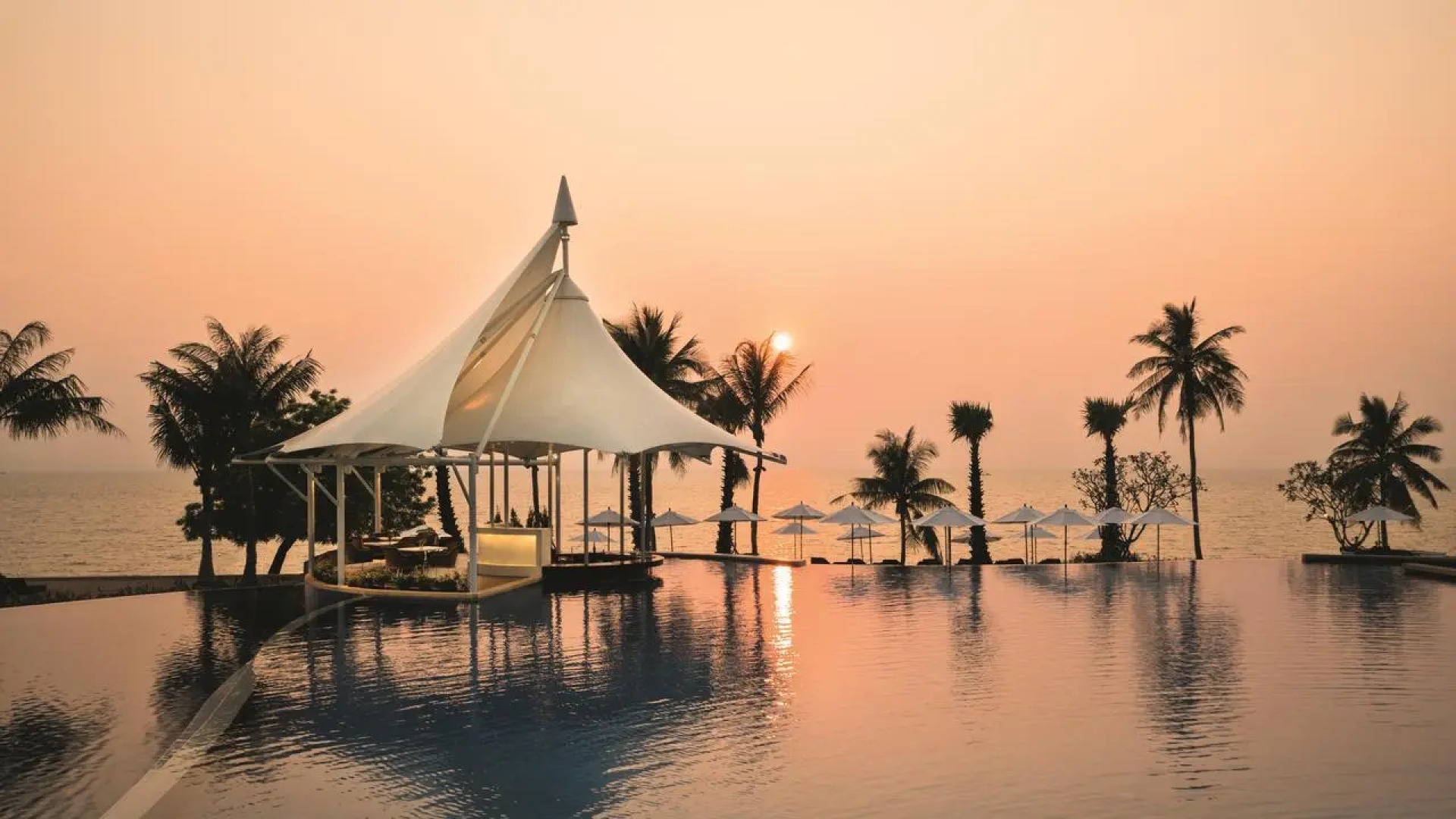 Movenpick Residence/Beach Access/1BR/Amazing View2