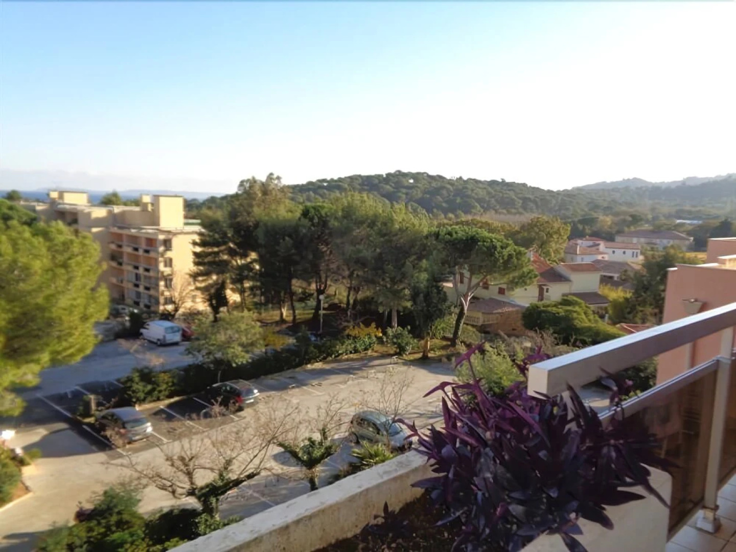 Appartement Type 2 La Favière